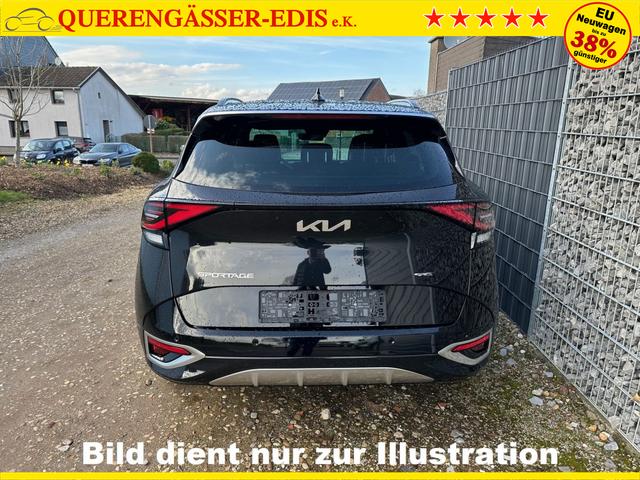 Kia Sportage 1.6 48V Navi Klimaauto S.Hzg. R.Kam Alu17 