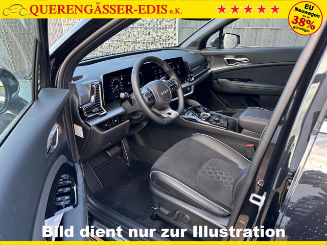 Kia Sportage 1.6 48V Navi Klimaauto S.Hzg. R.Kam Alu17 