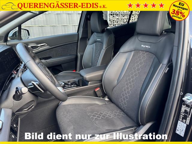 Kia Sportage 1.6 48V Navi Klimaauto S.Hzg. R.Kam Alu17 