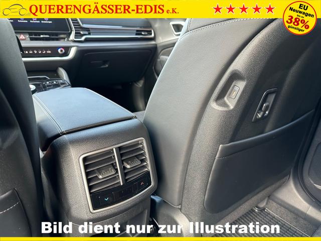 Kia Sportage 1.6 48V Navi Klimaauto S.Hzg. R.Kam Alu17 