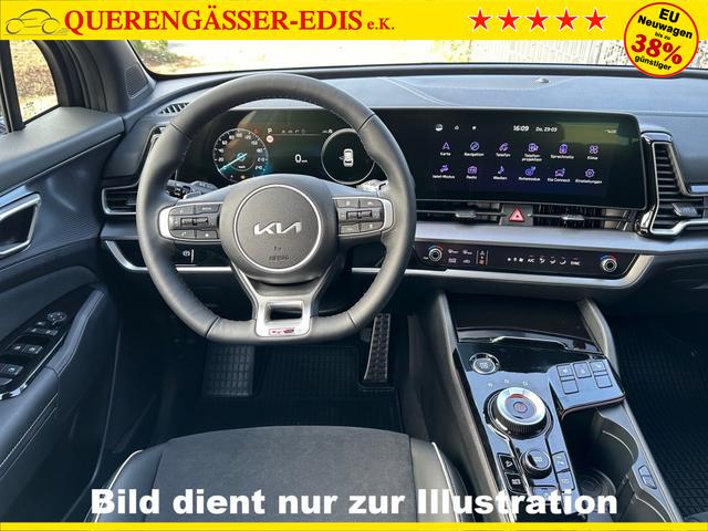 Kia Sportage 1.6 48V Navi Klimaauto S.Hzg. R.Kam Alu17 