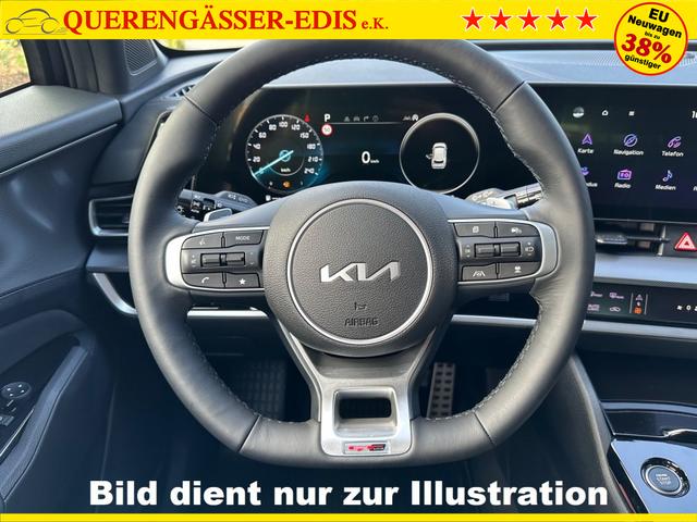 Kia Sportage 1.6 48V Navi Klimaauto S.Hzg. R.Kam Alu17 