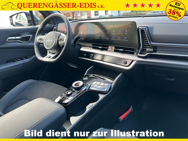 Kia Sportage 1.6 48V Navi Klimaauto S.Hzg. R.Kam Alu17 