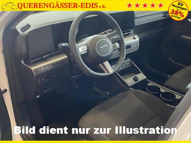 Hyundai KONA 1.6 T-GDI DCT MY26 Navi Keyless SHZ ALU 