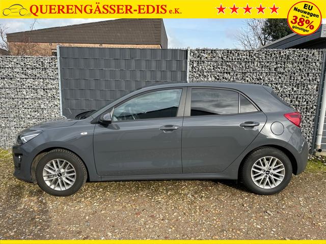 Kia Rio 1.0 T DCT App Shz Alu Pdc Cam Allwetter 