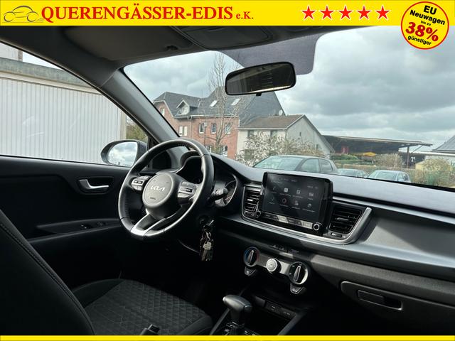 Kia Rio 1.0 T DCT App Shz Alu Pdc Cam Allwetter 