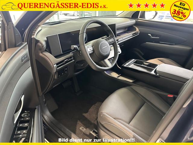Hyundai TUCSON 1.6 T-GDI MJ25 Comfort Navi Kamera 