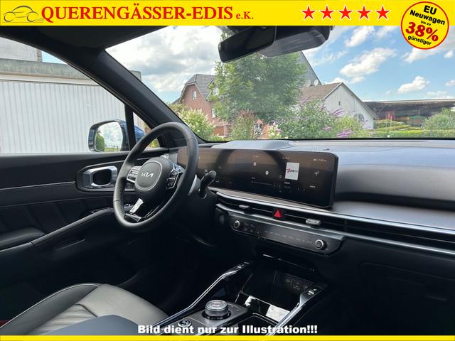 Kia Sorento 1.6 TGDi HEV 7-S Pano Bose 360 