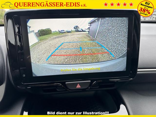 Toyota Yaris Cross 1.5 HEV APP ACC SHZ KAM ALU Aktion 