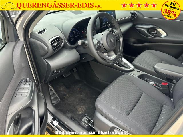 Toyota Yaris Cross 1.5 HEV APP ACC SHZ KAM ALU Aktion 