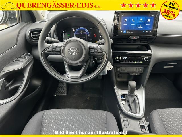 Toyota Yaris Cross 1.5 HEV APP ACC SHZ KAM ALU Aktion 