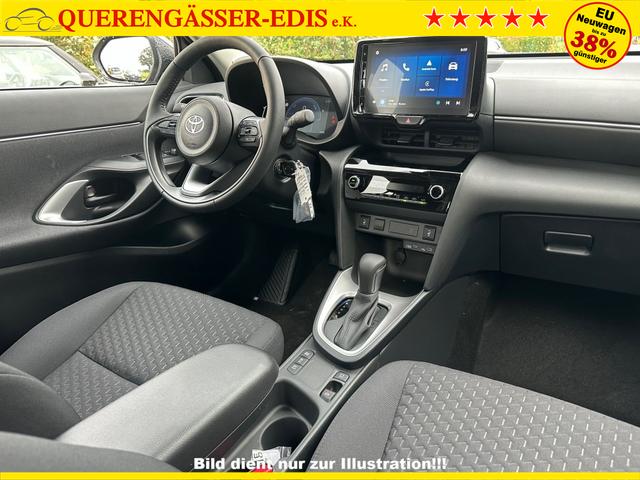 Toyota Yaris Cross 1.5 HEV APP ACC SHZ KAM ALU Aktion 