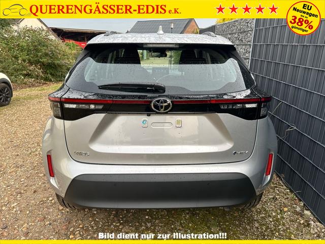 Toyota Yaris Cross 1.5 HEV APP ACC SHZ KAM ALU Aktion 