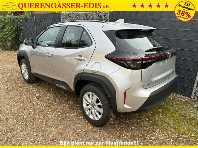 Toyota Yaris Cross 1.5 HEV APP ACC SHZ KAM ALU Aktion 