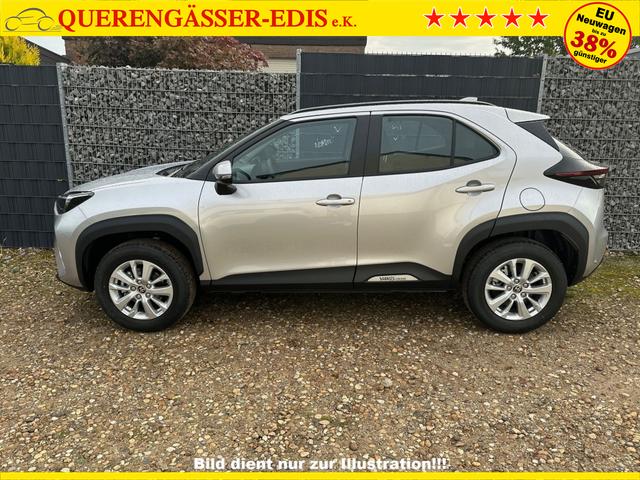 Toyota Yaris Cross 1.5 HEV APP ACC SHZ KAM ALU Aktion 
