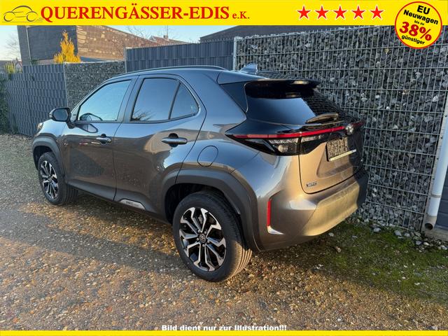 Toyota Yaris Cross 1.5 HEV Style Ash Grey Lager 