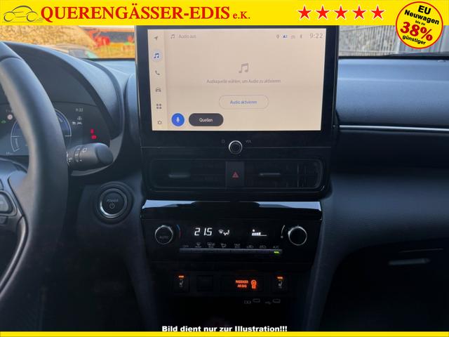 Toyota Yaris Cross 1.5 HEV Style Ash Grey Lager 