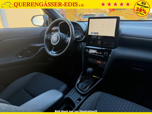 Toyota Yaris Cross 1.5 HEV Style Ash Grey Lager 