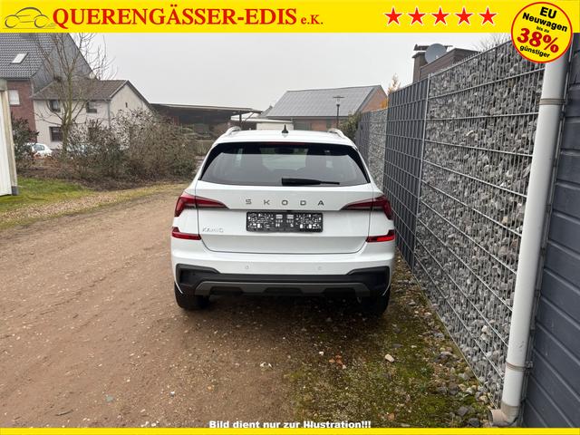 Skoda Kamiq 1.0 TSI DSG 130 Jahre CityPlus 5JG 