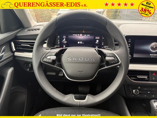 Skoda Kamiq 1.0 TSI DSG 130 Jahre CityPlus 5JG 
