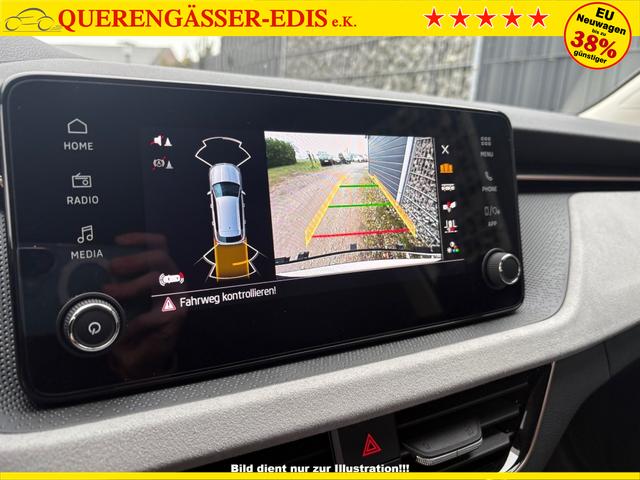 Skoda Kamiq 1.0 TSI DSG 130 Jahre CityPlus 5JG 