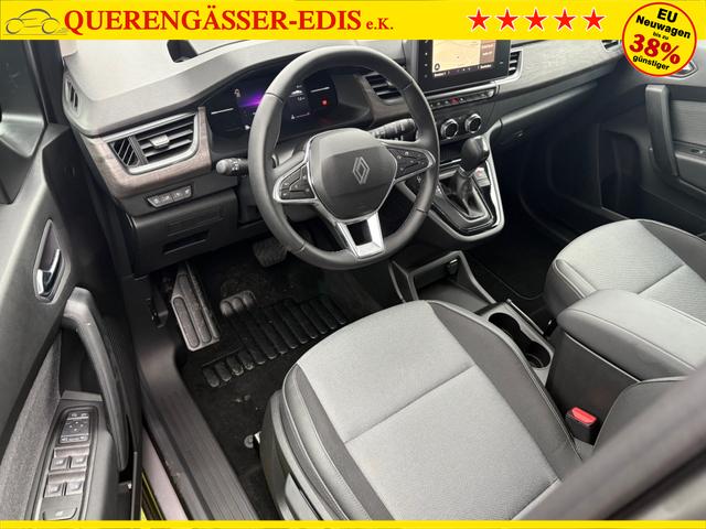 Renault Kangoo Tce 130 EDC Techno Sitzheizung Alu17 