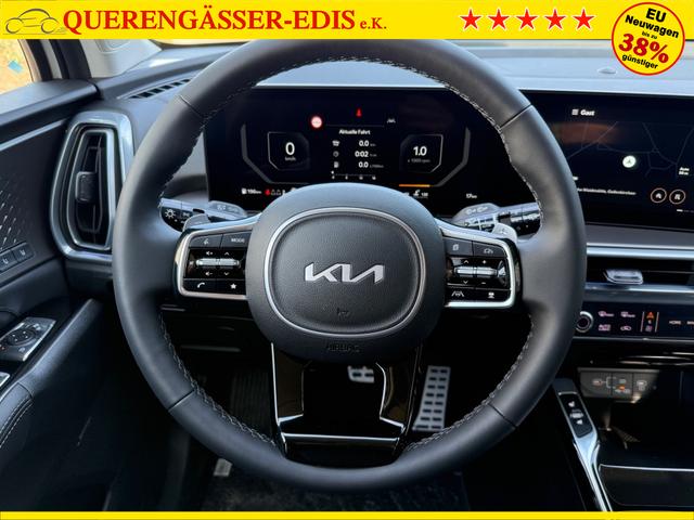 Kia Sorento 2.2 CRDI 4WD DCT 7-S Leder Relax Pano 360 