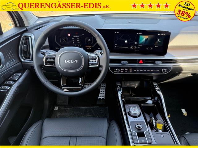 Kia Sorento 2.2 CRDI 4WD DCT 7-S Leder Relax Pano 360 