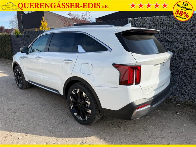 Kia Sorento 2.2 CRDI 4WD DCT 7-S Leder Relax Pano 360 