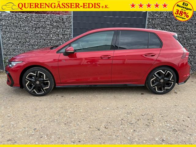 Volkswagen Golf 1.5 TSI R-Line Limited 18" Keyless 