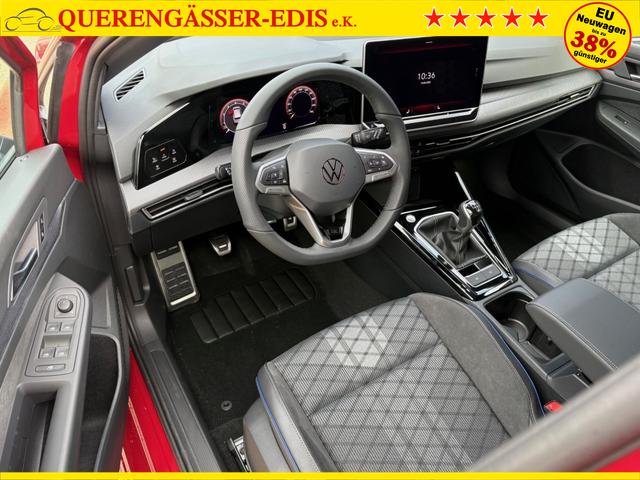 Volkswagen Golf 1.5 TSI R-Line Limited 18" Keyless 