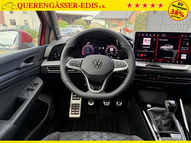 Volkswagen Golf 1.5 TSI R-Line Limited 18" Keyless 