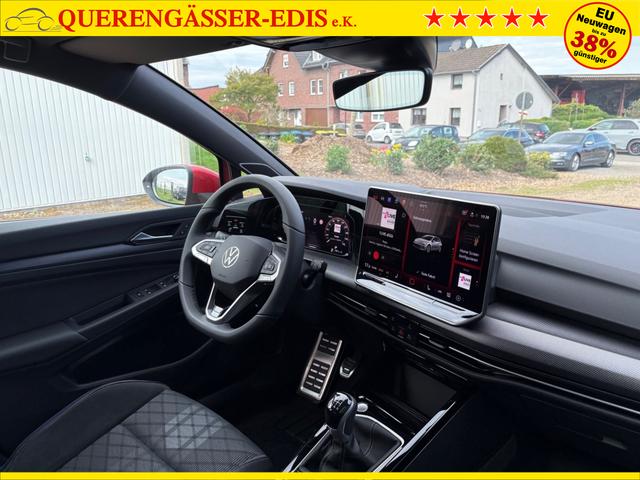 Volkswagen Golf 1.5 TSI R-Line Limited 18" Keyless 
