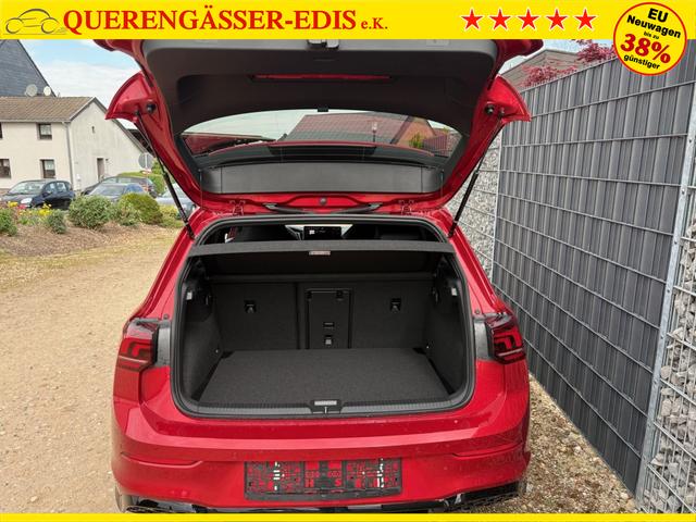 Volkswagen Golf 1.5 TSI R-Line Limited 18" Keyless 