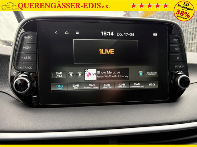 Hyundai TUCSON 1.6 T-GDI DCT 4WD VOLL Pano AHK 