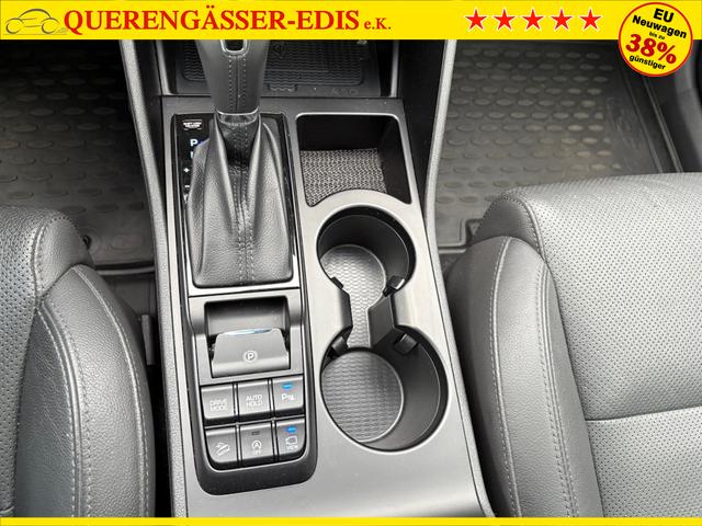 Hyundai TUCSON 1.6 T-GDI DCT 4WD VOLL Pano AHK 