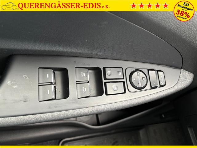 Hyundai TUCSON 1.6 T-GDI DCT 4WD VOLL Pano AHK 