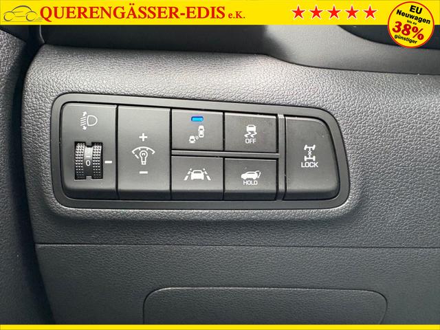 Hyundai TUCSON 1.6 T-GDI DCT 4WD VOLL Pano AHK 
