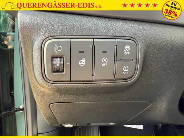 Hyundai i20 1.0 T DCT NAVI SHZ Alu16" PDC/CAM 