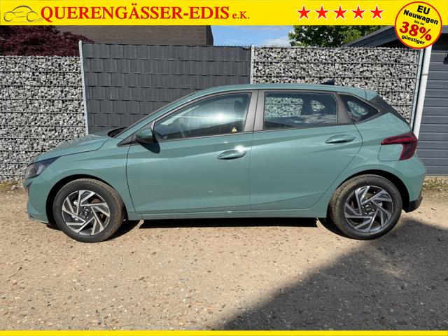 Hyundai i20 1.0 T DCT NAVI SHZ Alu16" PDC/CAM 