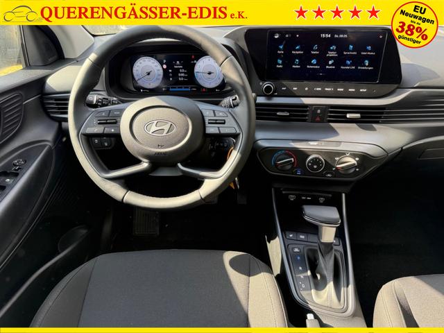 Hyundai i20 1.0 T DCT NAVI SHZ Alu16" PDC/CAM 