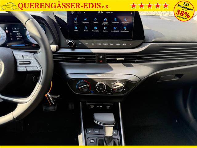 Hyundai i20 1.0 T DCT NAVI SHZ Alu16" PDC/CAM 