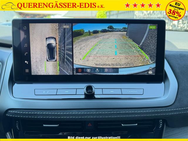 Nissan Qashqai 1.3 48V Carplay LED Klimaauto SHzg S.Key R.Cam 