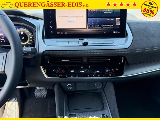 Nissan Qashqai 1.3 48V Carplay LED Klimaauto SHzg S.Key R.Cam 