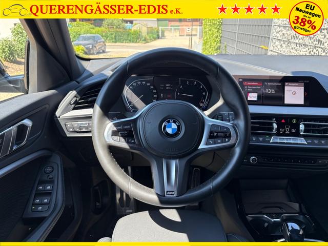 BMW 1er i M Sport Navi App SHZ Allwetter 