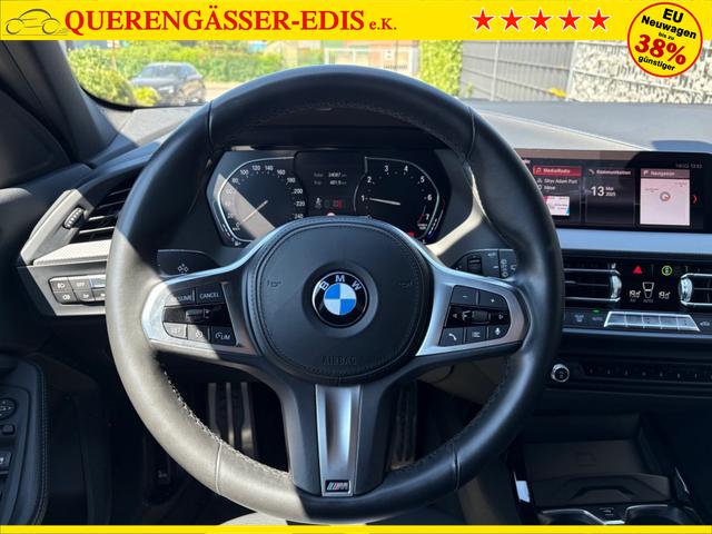 BMW 1er i M Sport Navi App SHZ Allwetter 