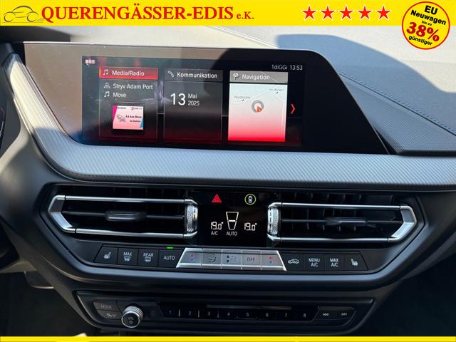 BMW 1er i M Sport Navi App SHZ Allwetter 