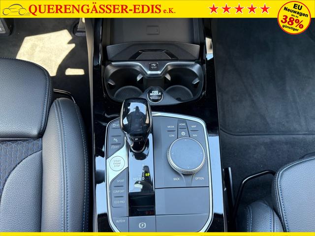 BMW 1er i M Sport Navi App SHZ Allwetter 