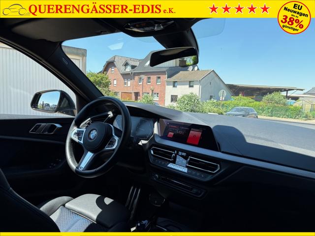 BMW 1er i M Sport Navi App SHZ Allwetter 