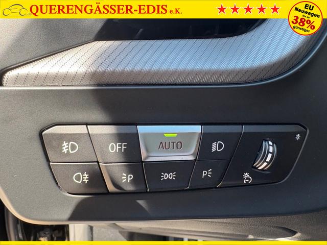 BMW 1er i M Sport Navi App SHZ Allwetter 